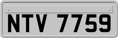 NTV7759