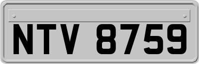 NTV8759