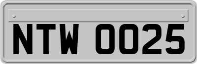 NTW0025
