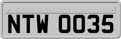 NTW0035