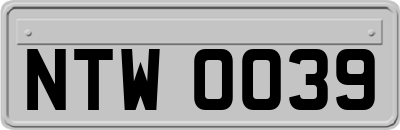 NTW0039