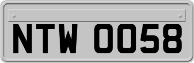 NTW0058