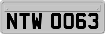 NTW0063