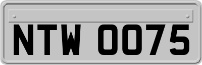NTW0075