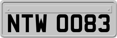 NTW0083