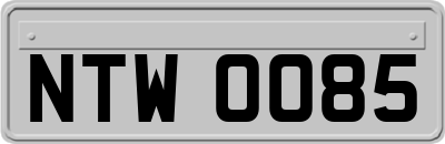 NTW0085