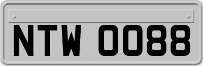 NTW0088
