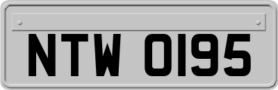 NTW0195