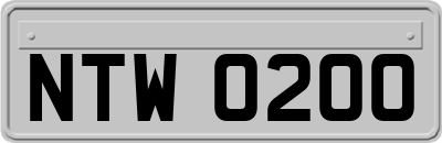 NTW0200