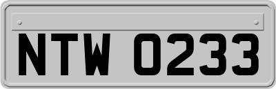 NTW0233