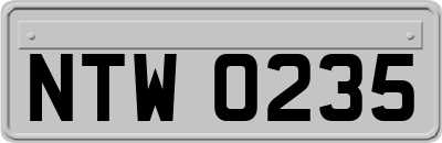 NTW0235