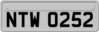NTW0252