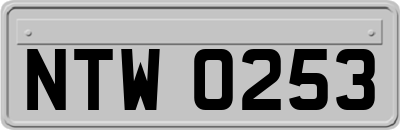 NTW0253