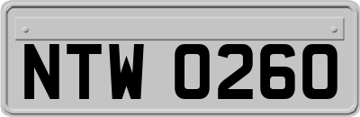 NTW0260