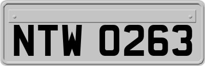 NTW0263