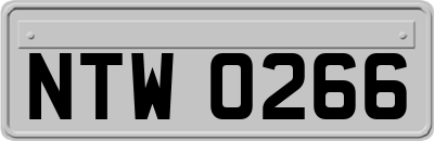 NTW0266
