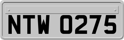 NTW0275