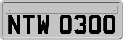 NTW0300