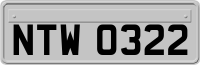 NTW0322