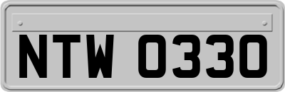 NTW0330