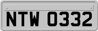 NTW0332