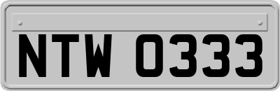 NTW0333