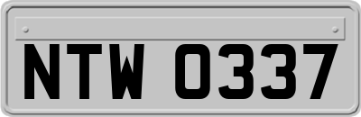 NTW0337
