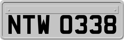 NTW0338