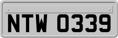 NTW0339