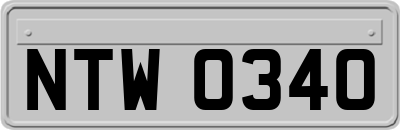 NTW0340