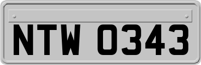 NTW0343