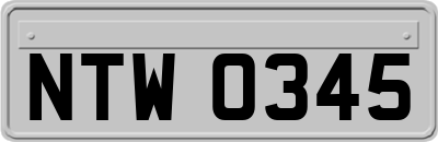 NTW0345