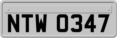 NTW0347