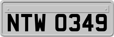 NTW0349