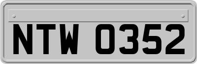 NTW0352