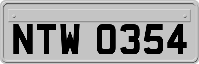 NTW0354