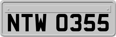 NTW0355