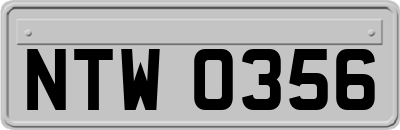 NTW0356