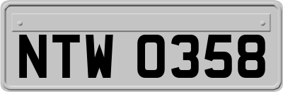 NTW0358