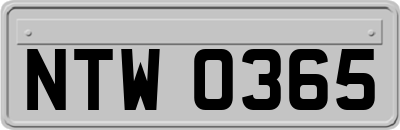 NTW0365