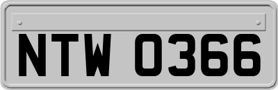 NTW0366