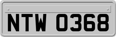 NTW0368