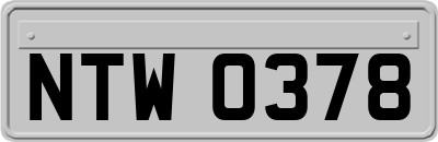 NTW0378