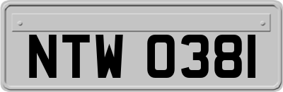 NTW0381