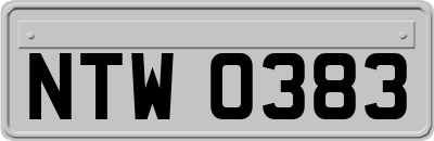 NTW0383