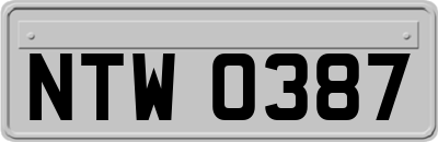NTW0387