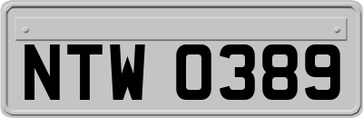 NTW0389