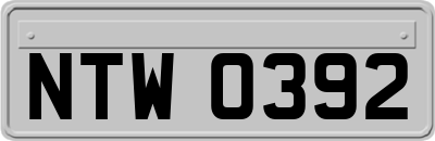 NTW0392