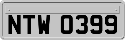 NTW0399