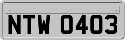 NTW0403